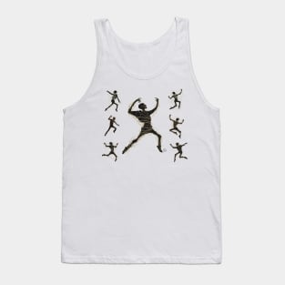 Danse Macabre II Tank Top